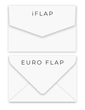 iflap and euro flap envelope back