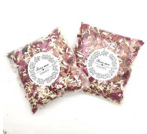 Confetti - Rose Petal Pack S