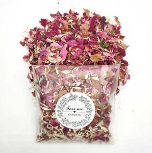 Confetti - Rose Petal Pack S