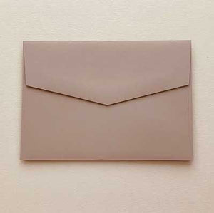 envelope bloom birch grey