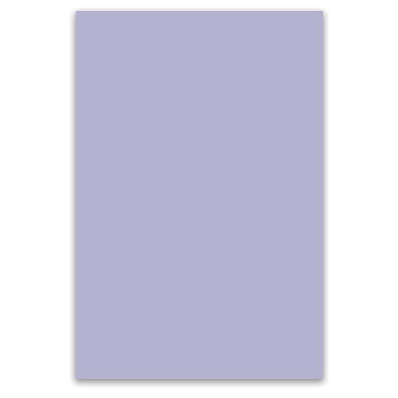 diy invitation paper bloom lilac purple