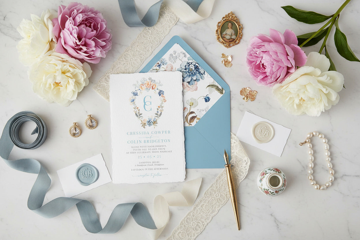 Bridgerton Lake Collection - PIXEL AND INK DESIGNS