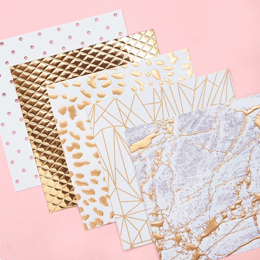 Speciality Paper - PIXEL AND INK DESIGNS