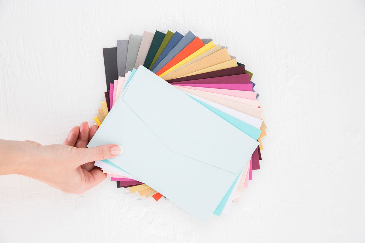 Envelopes - PIXEL AND INK DESIGNS