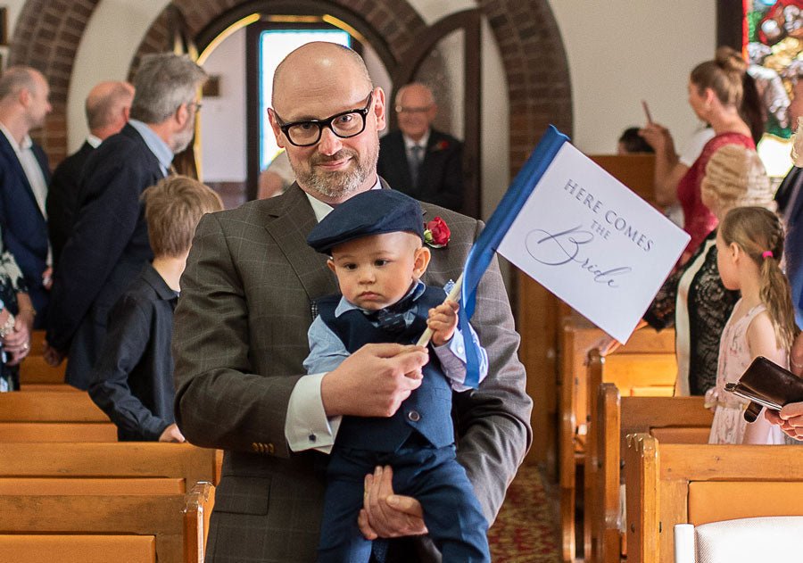 Wedding Party Signs - PIXEL AND INK DESIGNS