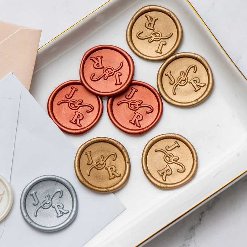 Wax Seals - PIXEL AND INK DESIGNS