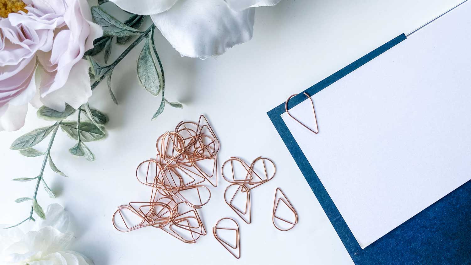 Paperclips - PIXEL AND INK DESIGNS