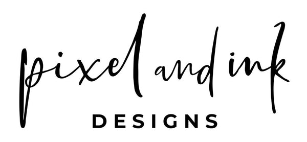 PIXEL AND INK DESIGNS