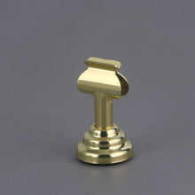 Stainless Steel U-Shape Place Card Stand