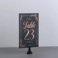 Stainless Steel U-Shape Place Card Stand