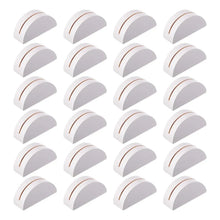 Wooden Place Card Holders – Set of 24