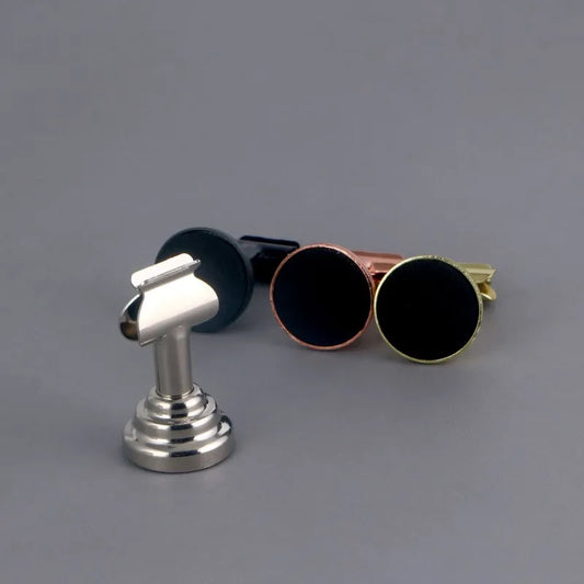 Stainless Steel U-Shape Place Card Stand