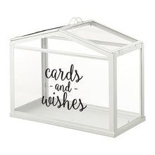 cards and wishes wishing well vinyl decal