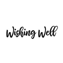 Wishing Well - Decal