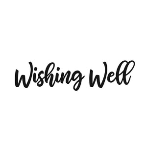 Wishing Well - Decal