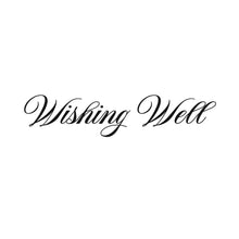 Wishing Well - Decal