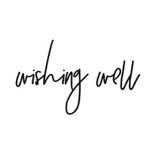 Wishing Well - Decal