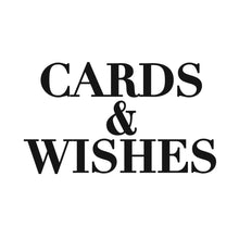 Cards & Wishes - Decal