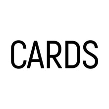 Cards - Decal