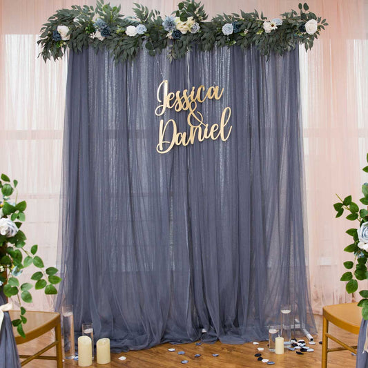 acrylic name plaque sign