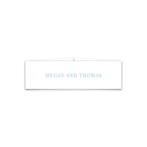 classic Bridgerton lake inspired belly band with florals and white background