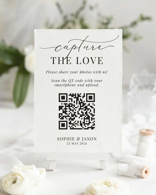 capture the love cards