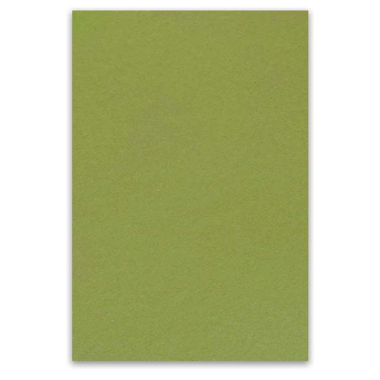 gmund les naturals olivine green coloured card wedding diy invitation stationery