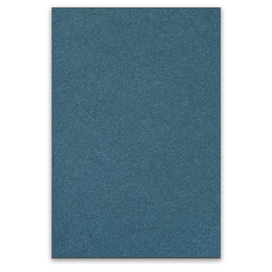gmund les naturals saphir blue  coloured card wedding diy invitation stationery
