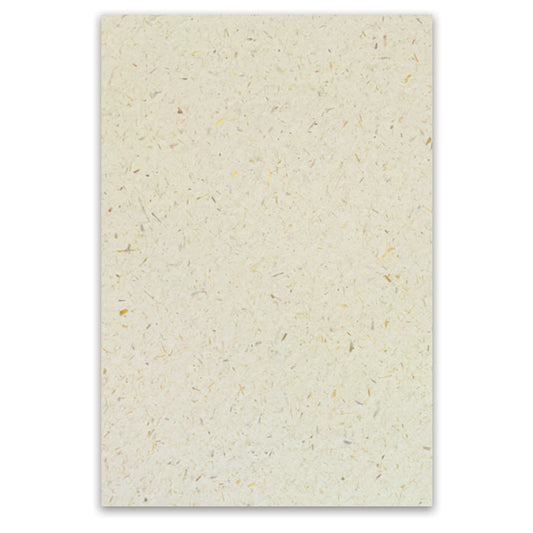 gmund mother earth textured grain card white colour