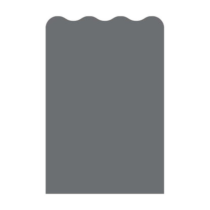 die-cut shape upgrade wave short edge 3