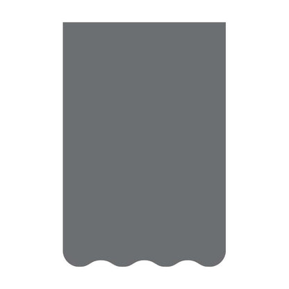 die-cut shape upgrade wave short edge 4