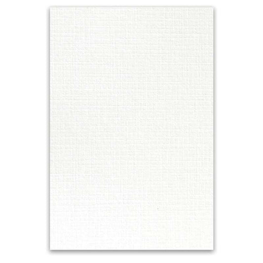 Lakepaper Extra Linen extra white card paper