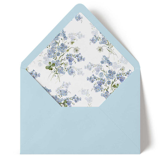 Primrose Spring - Envelope Liner