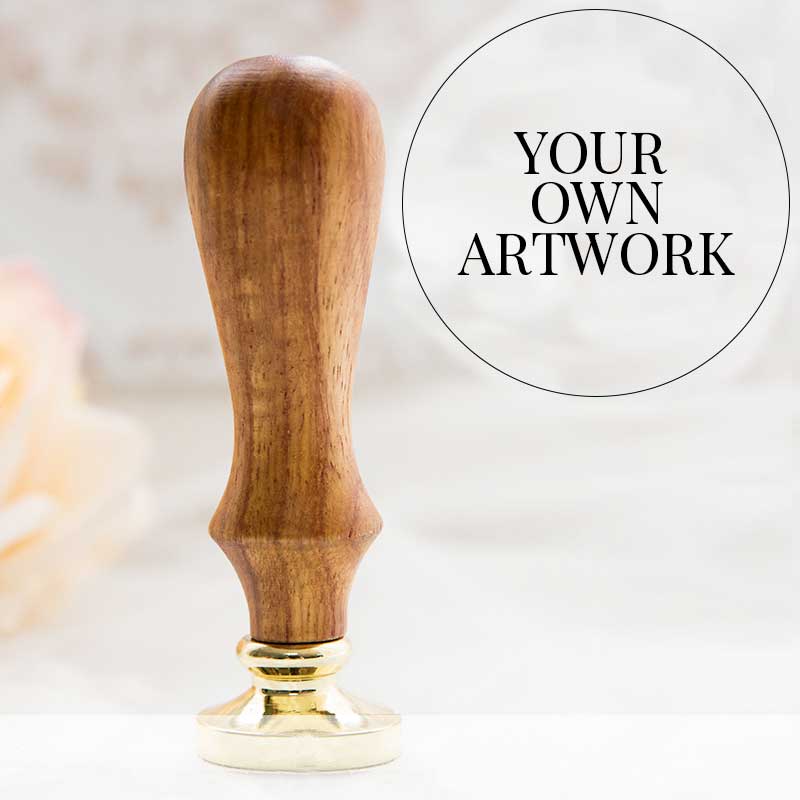 Wax Stamp - Custom - Your Artwork