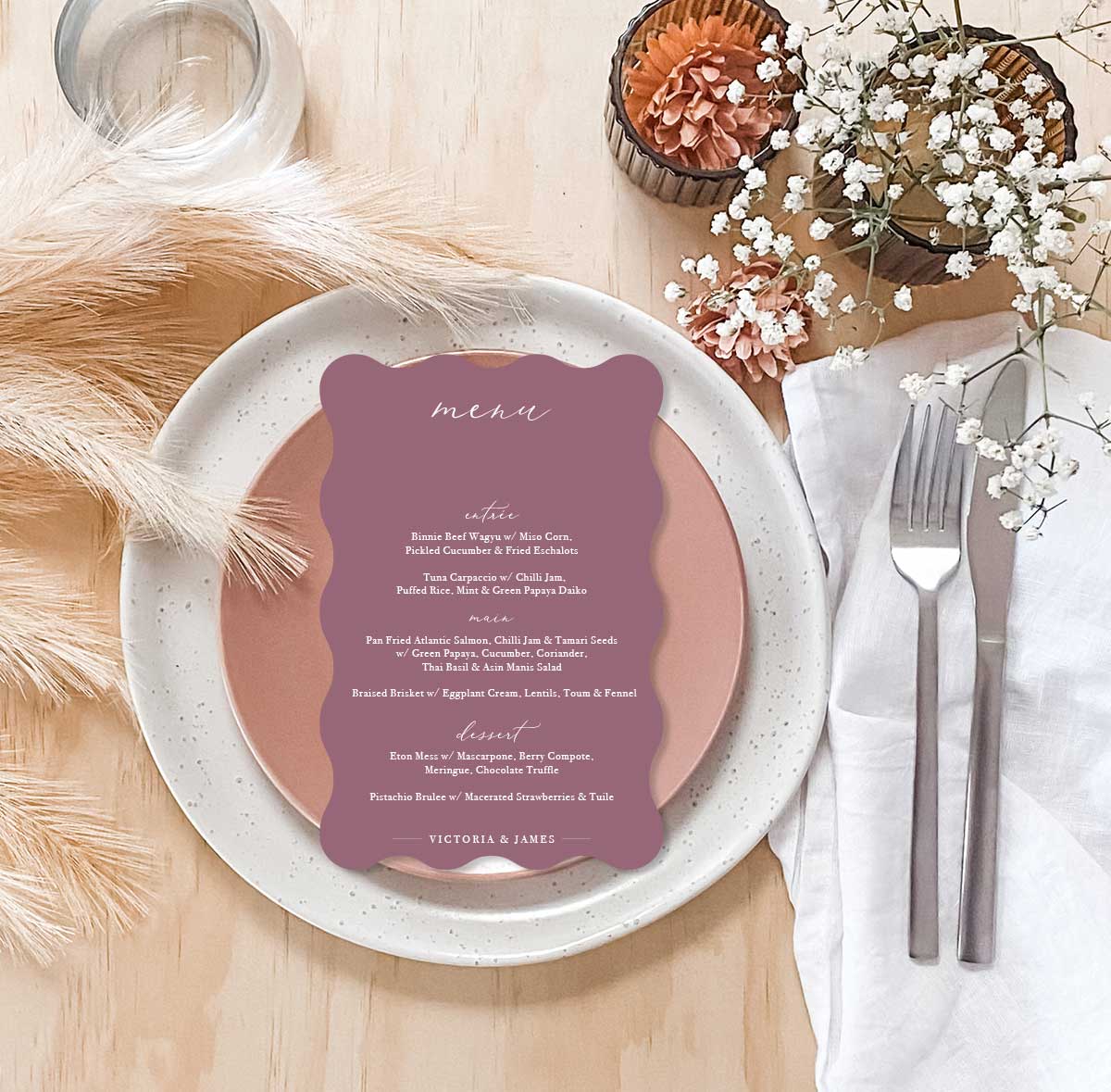 Arch Menu Cards | Wedding Reception | Pixel and Ink Designs – PIXEL AND ...