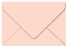 envelope bloom blush pink