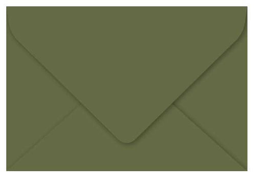 envelope gmund army green