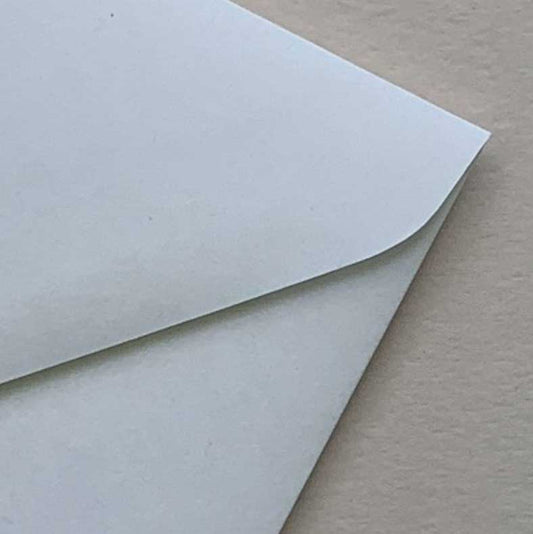 gmund bio-cycle cycle envelope closeup