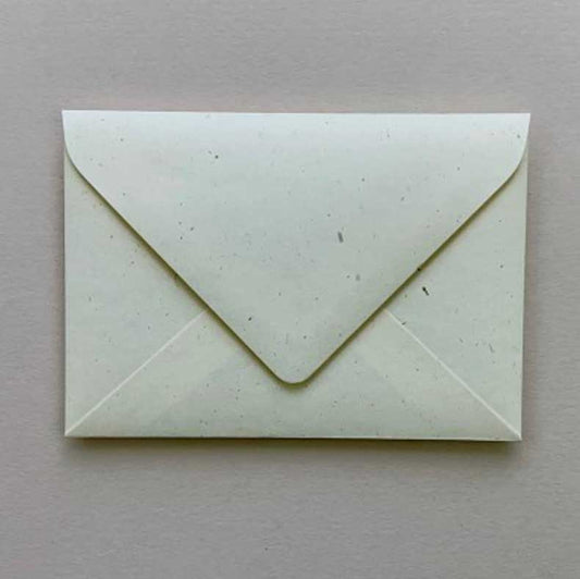 gmund bio-cycle wheat envelope