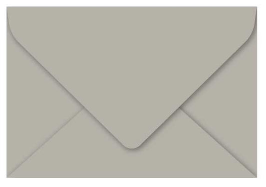 envelope gmund cement grey