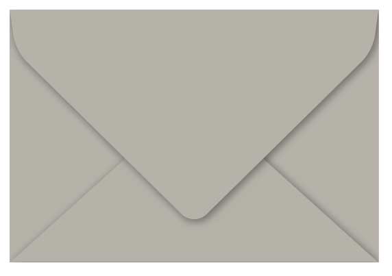 envelope gmund cement grey