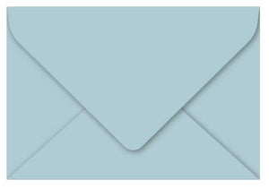 envelope gmund duck-egg blue