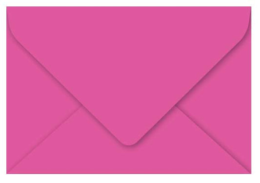 envelope gmund fuschia