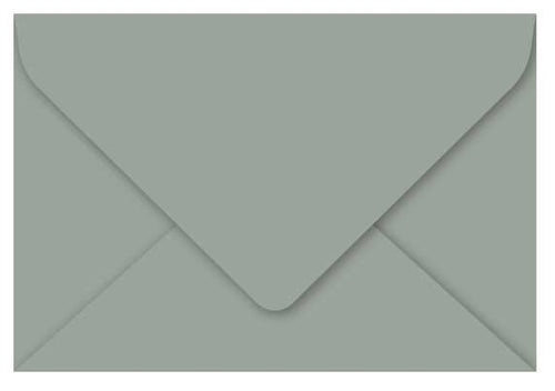 envelope gmund grey marle