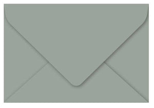 envelope gmund grey marle