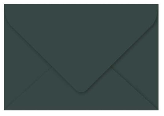 envelope gmund hunter green