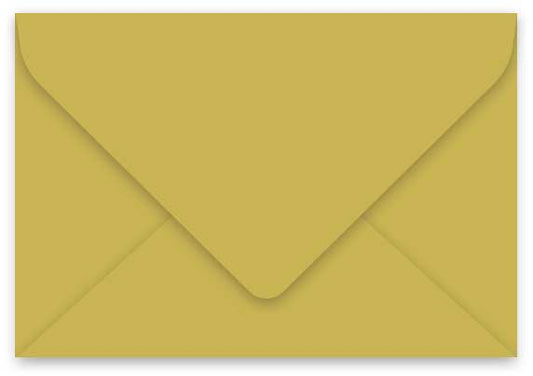 gmund envelope kiwi green yellow