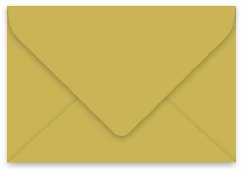 gmund envelope kiwi green yellow