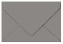 envelope gmund pewter grey