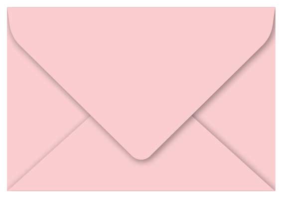envelope gmund rosa pink